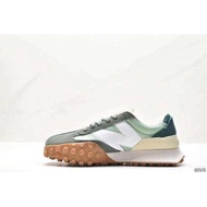 [Online Store] Men Women Genuine White and Blue XC72 Sneakers QQ5C