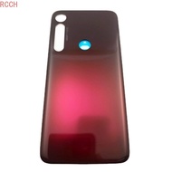 Back Battery Cover Rear Door Panel Replacement Parts For Motorola G8 XT2045-1 G8 Plus XT2019 Moto G8