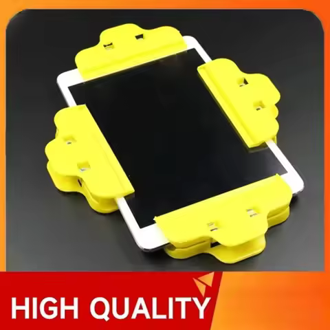 Essential Plastic Clip-Style Fixture Clamp for Mobile Phone And Tablet Screen Repair Electronic Devi