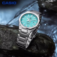 Edifice EFR-S108D Men Business Sport Watch Stainless Steel Men's Quartz Wrist Watches V138