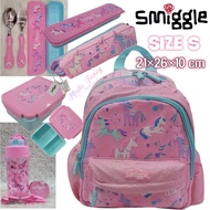Unicorn PAUD Smiggle Bag/Unicorn Smiggle Backpack/Smiggle Junior Animalia Girls Girl