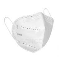 KN95 Disposable Respirator Face Mask 5ply (Individual Pack 1pcs)