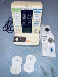 Omron 低頻治療儀理療儀 HV-F9520 3D按摩 低周波按摩器  歐姆龍 肩周炎腰肌勞損 低頻電療 電子脈衝 日本專賣 電子按摩舒壓