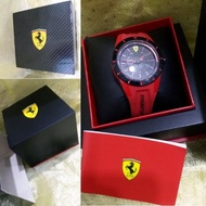 Ferrari 法拉利跑車牌子 Scuderia  手錶 watch