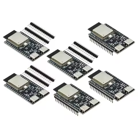 ESP32-C6-N4 N8 N16 Development Board ESP32-C6 Core Board WiFi6 Bluetooth-compatible Nano For Arduino