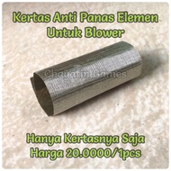 Elemen Blower / Solder Uap Yihua Untuk Type 858 - 858D - 878 - 878D - 898D+ Digital Manual