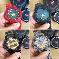 [ITEM 1:1] GSHOCK GA 800/700 MULTI PATTERN