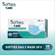 Jual Softies Daily Mask 30S Berkualitas