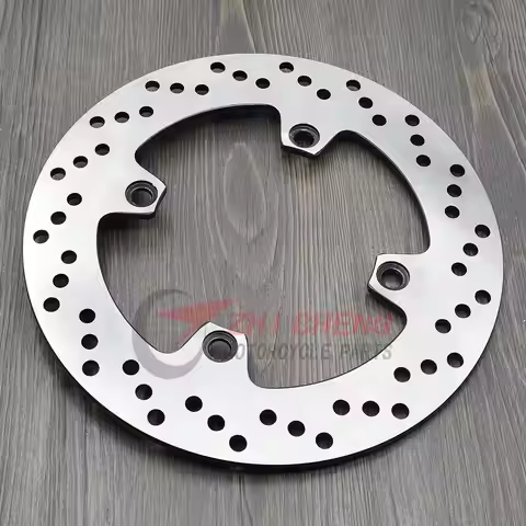 Motorcycle Rear Brake Disc Rotor For Suzuki AN650 AN 650 K3 Burgman / Skywave 2001 2002 2003