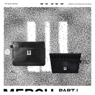 BIGBANG COSMOS Official Multi Pouch / Mini Pouch Keyring KPOP MD Pre-Order