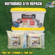 NUTRIBIRD A19 REPACK