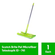 Multipurpose SCOTCH BRITE EASY SWEEPER KIT ID-741