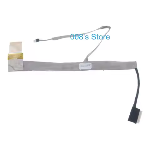 New LCD LVDS Cable For Acer Aspire 5236 5542G 5536G 5738ZG 5738G 5563 5738 5738Z 5542 5536 5338 50.4