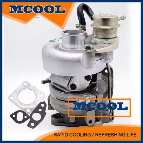 CT9 Turbocharger For TOYOTA Starlet GT Tercel 1998- PASEO GLANZA EP82 EP91 Avensis 4EFTE 16-Valve 1.