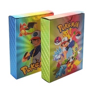 【พร้อมส่ง】การ์ดโปเกม่อน เกมการ์ด Pokemon Cards การ์ด เกมเล่นหลายคน ไพ่ เกม การ์ดโปเกมอน pokemon card