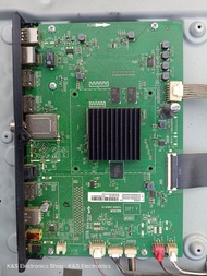 MAINBOARD TCL รุ่น LED50P6US   LED55P6US พาร์ท 40-MS86H1-MAA2HG  (เมนบอร์ด ทีซีแอล) อะไหล่แท้/ของถอด
