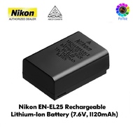Nikon EN-EL25 7.6V 1120mAh Rechargeable Lithium-Ion Battery