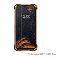Tempered Glass for Doogee S88 Pro S88 Plus Screen Protector Film
