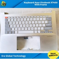 Asus Vivobook X7400 Keyboard With Frame