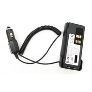 PMNN4409 Battery Eliminator Car Charger Adaptor for Motorola XIR P8668 GP328D 8608 8660 8668i P6620 