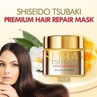 Shiedo TSUBAKI Premium Repair Hair Mask 180g