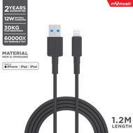 Mymosh Optimal Charging Cable For iPhone (1.2M)