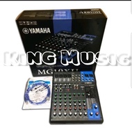 Mixer Yamaha MG 10 XU / MG 10XU Mixer Audio GRADE A++