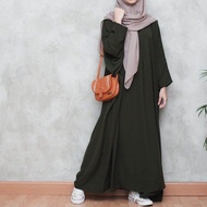 Abaya kalong jumbo