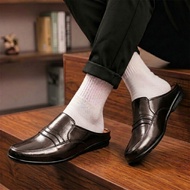 Working Sneakers For You Casual Leather Work Shoes Code Sora Size 39 - 43