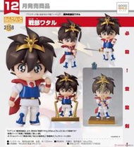 【海神閣】現貨 代理版 GSC 黏土人  2158 魔神英雄傳 戰部渡 完成品 不挑盒況