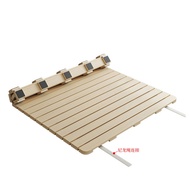 China Fir Bed Slate, Wooden Bunkie Board Roll Slats D2.6cm, Mattress Full Support Slate Bed Base Wai