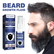 East Moon Beard Growth Liquid Men'S Beard Growth Care Lotion Moisturizes And Thickens Beard Growth