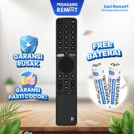 Remote TV Xiaomi A2 Android Smart TV Bluetooth / Remot Mi TV A2 Android TV LCD LED Smart TV Bluetoot