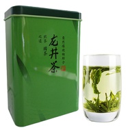 C-LC001 New 5A+ Chinese Top Grade West Lake Spring Longjing Green Tea Dragon Well Tea Long Jing Gift