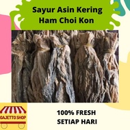 Sayur Asin Kering Sawi Ham Choi Kon Moi Choi Kon 100 GRAM