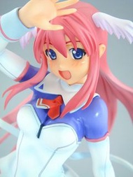 ALTER Fauna 1/8 PVC figure 初回版 手辨