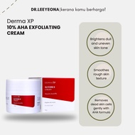 Glycore 10% Cream Glycolic Acid AHA Brightening Treatment for Remover Dark Spots Smoother Skin 10g