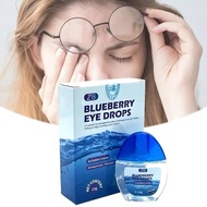 ZB Blueberry Eye Drops | Itchy Eyes | Glaucoma | Eye Drops | Dry Eyes | Eye Drops