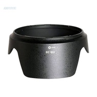【3C】 HB39 Lens Hood Sunshade for S 16-85mm f3 5-5 6 G 67mm Shielded Scattered Light and Weather Lens