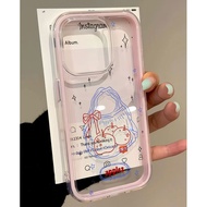 2 In 1 Latest Colorful Apple Casing Realme Note 70 C75X Note 60 60X C75 Ckk Case