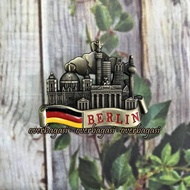 HOME DECORATION BERLIN GERMANY FRIDGE MAGNET FRIDGE STICKER/ GERMANGerman
