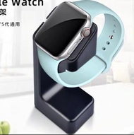 Apple Watch 黑色充電器支架