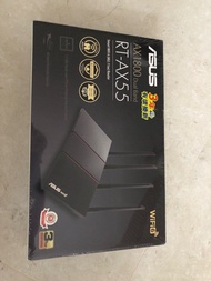 ASUS AX1800  RT-AX55