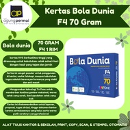 F4 World Ball Paper 70Gsm (1rim)