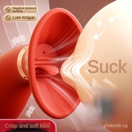 Tongue Clitoris Suck Vibrator Oral Nipple Stimulator Sucker Vaginal Breast Enlarge Massager Licking