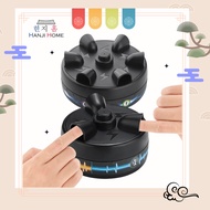 Hanji Finger Lie Detector Shocking Toy Fun Decompression Prank Party Game Creative Truth Or Lie Dete