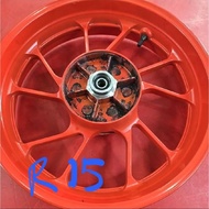 YAMAHA R15 SPORT RIM 100%ORIGINAL  (USED)