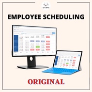 1library ORIGINAL NCH Software Express Schedule Employee Scheduling Software