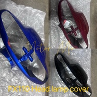 FX110 Head lamp cover
