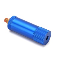 High-Pressure PCP Pump Filter M10x1 Thread PCP Air Compressor Blue Water-Oil Separator Filtering Cot